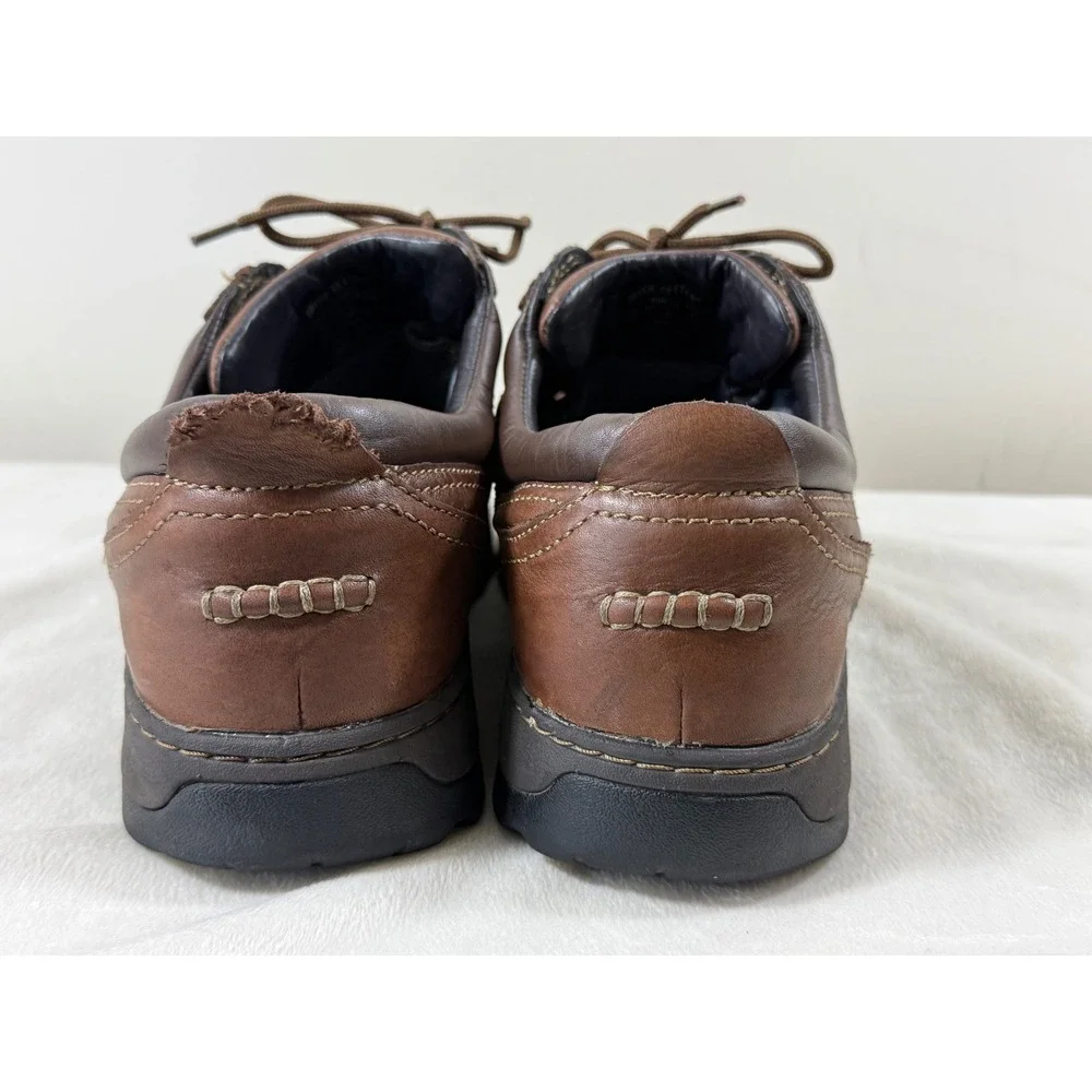Irish Setter Hunt UltraDry Waterproof Oxford Shoes Men's 14 E2 Brown Leather